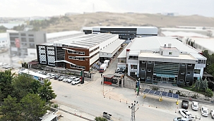 Ankara’da faaliyet gösteren Gesan, Avrupa pazarına açılacak