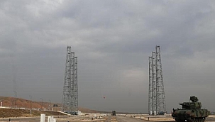 Aselsan'ın test merkezi açıldı