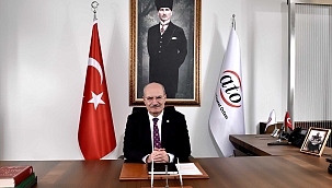 ATO başkanı Baran, büyüme verilerini değerlendirdi