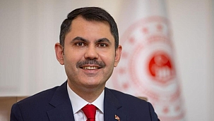 Bakan Kurum: Ankara'mıza 18 bin 139 konut inşa edeceğiz