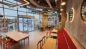 Costa Coffee’nin Ankara şubesi açıldı 