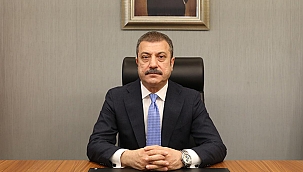 Kavcıoğlu: Enflasyon 2024 yılında tek haneye gerileyip yüzde 8.8'e düşecek