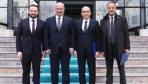 Sunexpress ATO’yu ziyaret etti