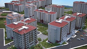 TOKİ Ankara'daki 29 iş yerini açık artırma ile satışa çıkarıyor