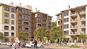 2023’ün ilk konut kurası Ankara’da