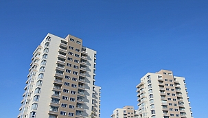 Ankara’da Aralık 2022’de 16 bin 365 konut satıldı