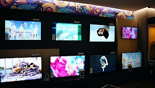 Ankara’da dijital sanat platformu açıldı