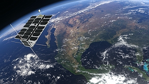 Ankaralı firmanın ürettiği Connecta T1.2 ticari uydu uzaya fırlatıldı