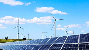 Atıl araziler enerji üssü olacak