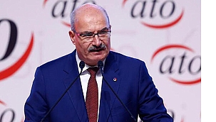 ATO Başkanı'ndan rekor ihracata övgü