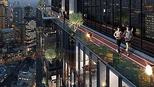 Cubes Ankara alarko carrıer’ı tercih etti