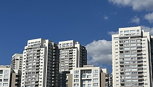 Geçen yıl 3.5 milyon gayrimenkul satıldı