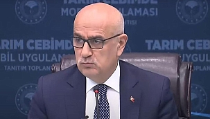 Tarım Cebimde uygulamasının detayları belli oldu! Bakan Kirişci: Bakanlığa ait yerli ve millidir