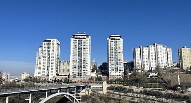 Ankara'da bina aidatları kira fiyatına yaklaştı