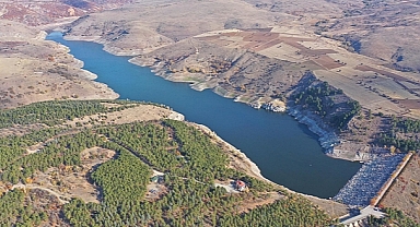 Ankara'yı besleyen barajlardaki su seviyesi kritik düzeylere düştü
