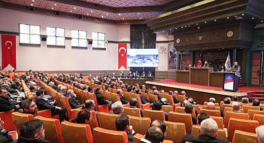 ATO deprem bölgesine ilk etapta 100 kalıcı konut inşa edecek