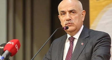 Bakan Kirişci'den su uyarısı