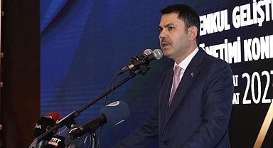 Bakan Kurum: Türkiye Mekansal Strateji Planımızın tanıtımını mart ayında gerçekleştireceğiz