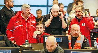 İş dünyasında seferberlik