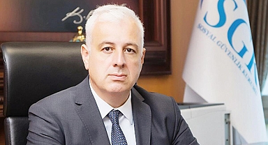 SGK Başkan Vekili Kürşad Arat: Maaşlar 1 Mart’tan itibaren hesaplanacak