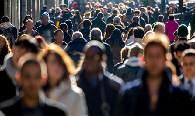 TÜİK Türkiye nüfusunu açıkladı