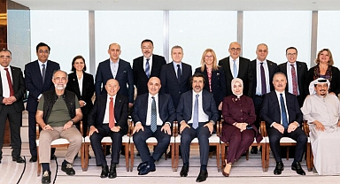 Türk ve Kuveyt finans dünyası yatırımları görüştü