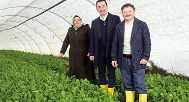 Yerinde üretimle gıda fiyatlarını düşürecek