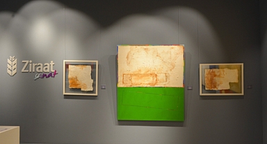 Ankara’da ara-durum sentezi resim sergisi 