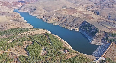 Ankara’yı besleyen barajlardaki su doluluk oranı kritik seviyelere düştü