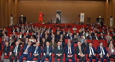 ASO; ‘TCMB ve Türkiye Varlık Fonu’nun bünyesindeki şirketler tekrar başkentimize nakledilmelidir’