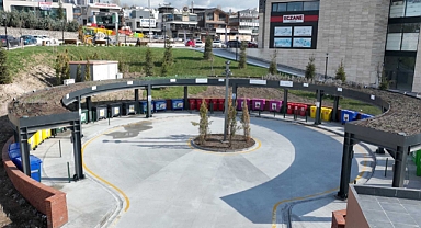 Çankaya belediyesi geri dönüşüme kazandırıyor