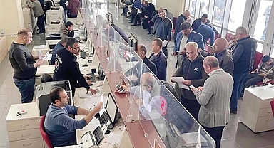 EYT başvurusu 1.5 milyona yaklaştı