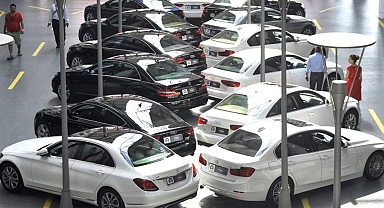 İkinci el otomobil satışına denetleme... 15,9 milyon lira ceza kesildi