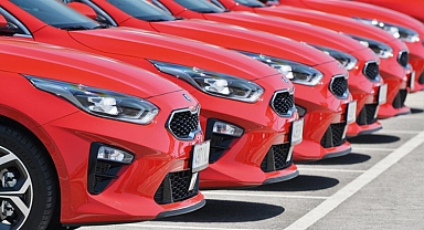 Otomotiv satışları şubatta da rekor kırdı