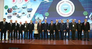 Savunma sanayinin yeni projeleri Ankara MRBS'de tanıtıldı