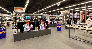 Teknosa, Türkiye genelinde yatırımlarını sürdürüyor