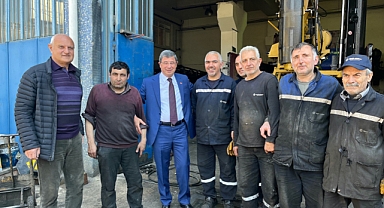 Ankara sanayisinin duayen ismi Mehmet Akyürek milletvekili adayı oldu