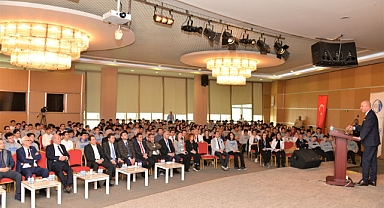 ASO Teknik Kolejinde kariyer günleri etkinliği