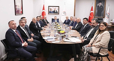 ATO’da Ankara’nın gelişimine yönelik öneriler toplantısı yapıldı