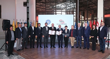 ATO’dan Ankara üniversitesi ile iş birliği protokolü