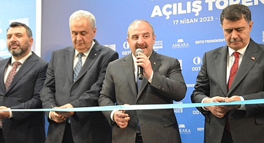 Bakan Varank: İMECE'nin yerlilik oranı yüzde 90’a ulaşmış durumda