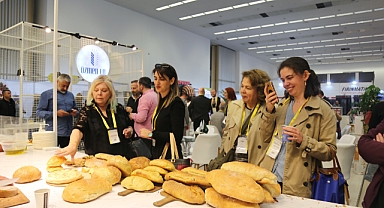 Bakery plus Ankara fuarı kapılarını açtı