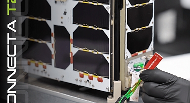 Bilkent Cyberpark’ta üretilen Connecta T2.1 uydusu uzaya fırlatıldı