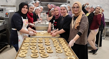 İstihdam garantili pastacılık kursları ilgi görüyor