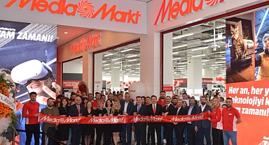 MediaMarkt Ankara’da yeni mağaza açtı