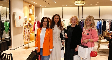 Seyahat trendleri beymen Ankara panora'da paylaşıldı