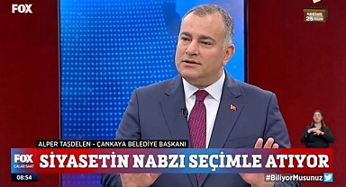 Taşdelen, ‘biz dinozorlara milyon dolarlar harcamayız’