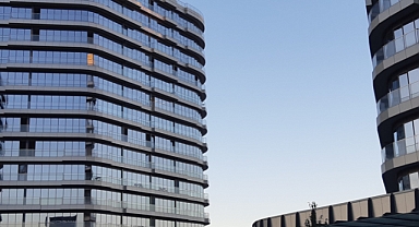 Türkiye’de ofis kiraları artıyor