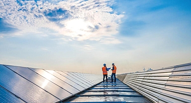 Yenilenebilir enerjide yatırımlar katlandı