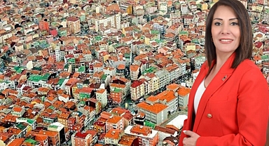 Zafer Partili Aslan: Kaçak kat çıkan müteahhitlerle kendi arsasında basit müstakil ev yapanları aynı kategoriye koydular